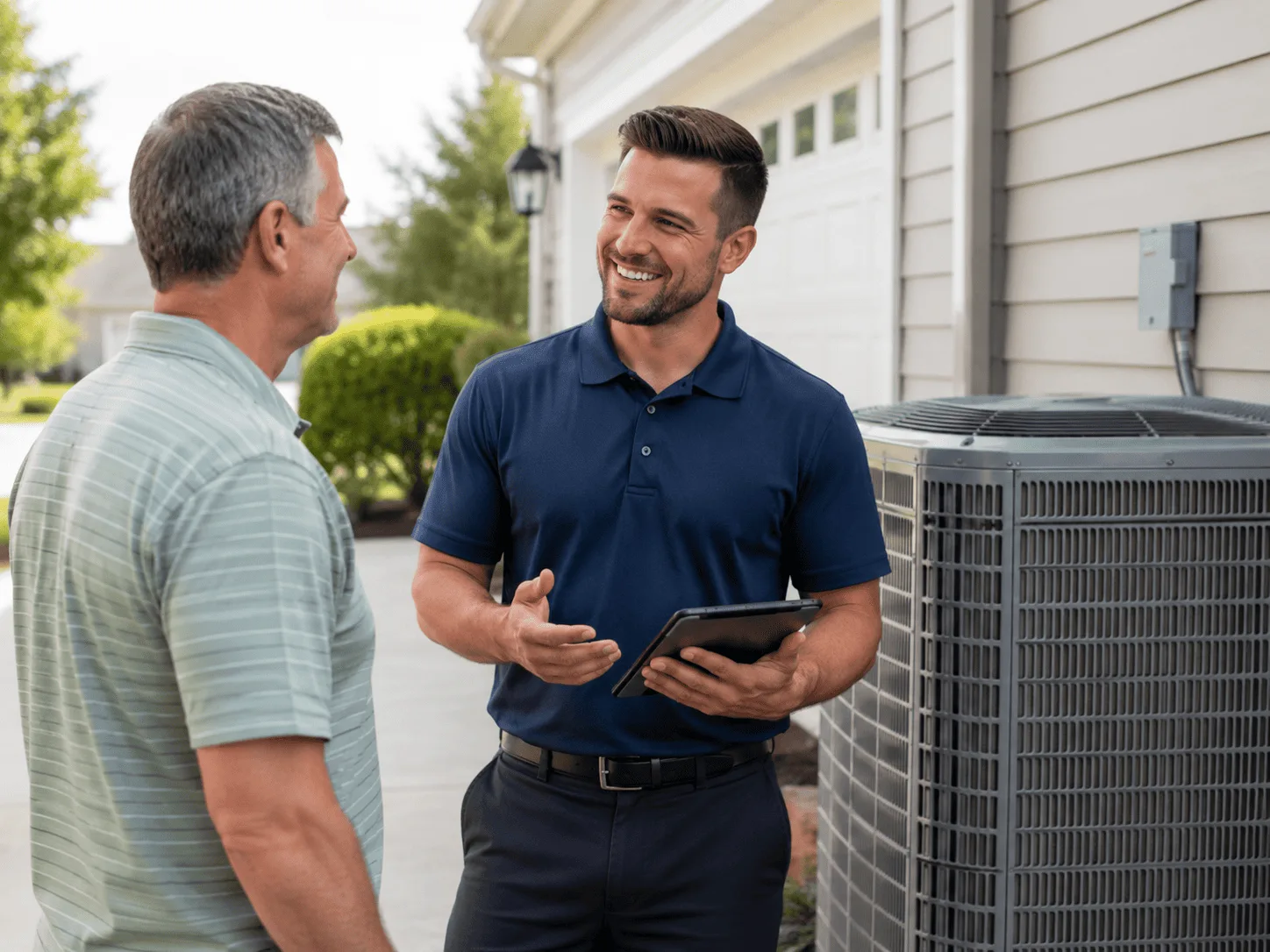 Heat Pump Installation Dalton, OH FAQs